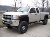 2011 Chevy 3/4 Ton