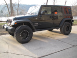 2012 Jeep Wrangler JK