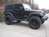 2012 Jeep Wrangler JK