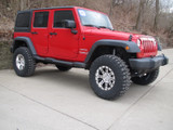 2011 Jeep Wrangler JK
