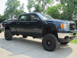 2011 GMC 3/4 Ton