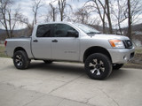 2010 Nissan Titan