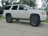 2008 Chevy Yukon
