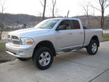 2011 Dodge 1/2 Ton