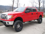 2011 Ford 1/2 Ton