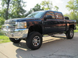 2012 Chevy 1/2 Ton