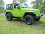 2013 Jeep Wrangler JK