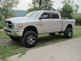 2012 Dodge 1/2 Ton