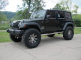 2012 Jeep Wrangler JK
