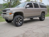 2002 Chevy Yukon