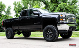 2015 Chevy 1/2 Ton