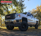 2015 GMC 1/2 Ton