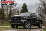 2016 Chevy 1/2 Ton