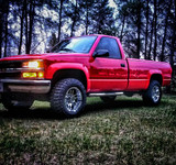 1998 Chevy 3/4 Ton