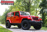 2015 Jeep Wrangler JK