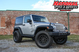 2014 Jeep Wrangler JK