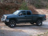 2006 Chevy 1/2 Ton