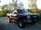 2003 Chevy 1/2 Ton