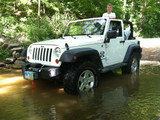 2009 Jeep Wrangler JK