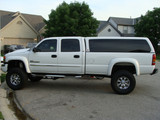 2003 GMC 3/4 Ton