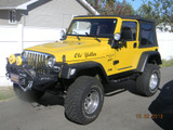 2000 Jeep Wrangler TJ