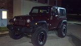 2007 Jeep Wrangler JK