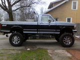 1996 Ford 1 Ton