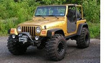 2003 Jeep Wrangler TJ