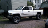 2000 Dodge 1/2 Ton