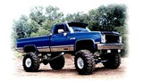 1986 GMC 3/4 Ton