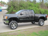 2010 GMC 1/2 Ton