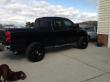 2008 Dodge 3/4 Ton