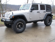 2012 Jeep Wrangler JK