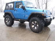 2010 Jeep Wrangler JK