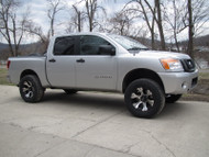 2010 Nissan Titan