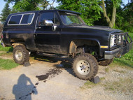 1988 Chevy Blazer