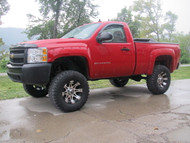 2011 Chevy 1/2 Ton