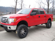 2011 Ford 1/2 Ton