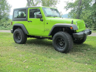 2013 Jeep Wrangler JK
