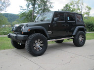 2012 Jeep Wrangler JK