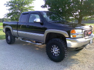 2001 GMC 1/2 Ton