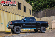 2012 GMC 1/2 Ton