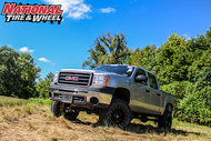 2013 GMC 1/2 Ton