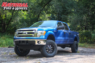 2014 Ford 1/2 Ton