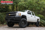 2012 Chevy 1/2 Ton