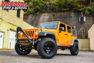 2012 Jeep Wrangler JK