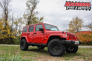 2015 Jeep Wrangler JK