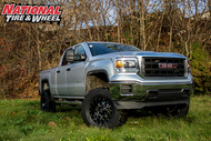 2014 GMC 1/2 Ton