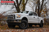 2015 Ford 1/2 Ton