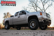2012 GMC 3/4 Ton